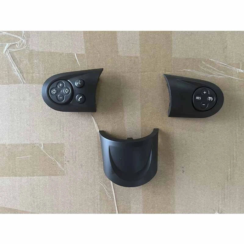 Car Steering Wheel Multimedia Remote Control Button for Mini R55 R56 R57 R59 R60