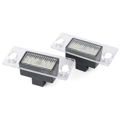 LED License Plate Lights for Audi A4 B5 (1995-2001)