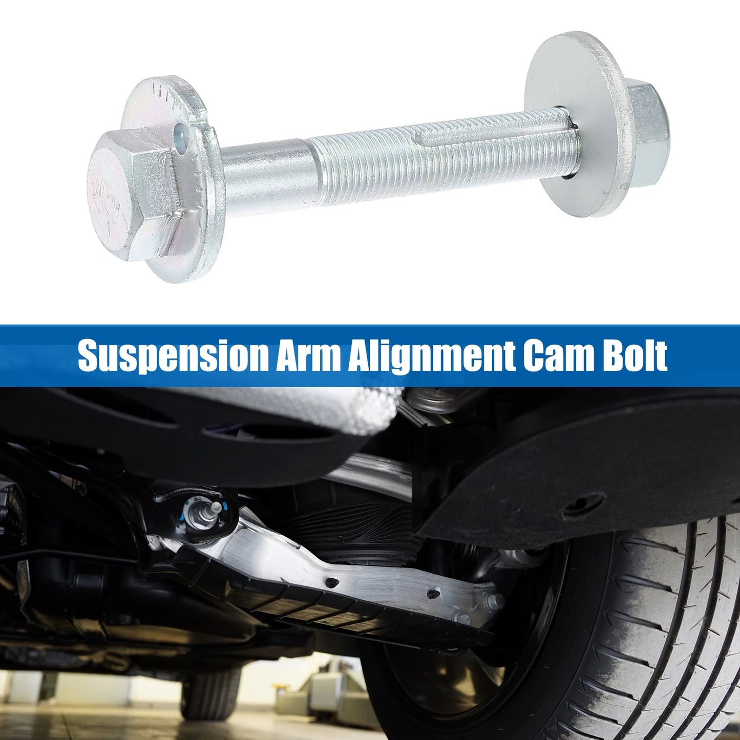 Suspension Arm Alignment Cam Bolt for INFINITI G35