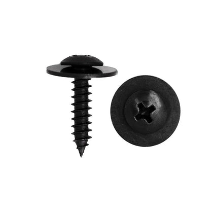 10 x Fender Liner Shield Wheelhouse Screws for Honda Accord Civic CR-V (2003-2023)
