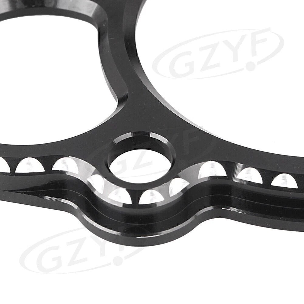 Speedometer Panel Cover for Suzuki Hayabusa GSXR1300 2008-2016 Black