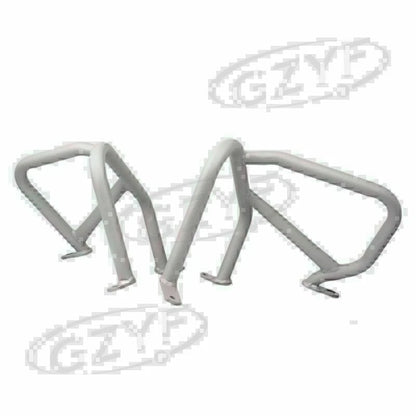 Silver Stainless Front Engine Guard Crash Bar for BMW R1200R (2015-2018)