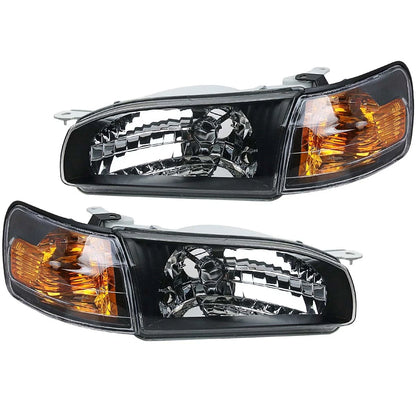 Headlight Corner Light for Toyota Corolla AE110 AE111 (1995-2002)
