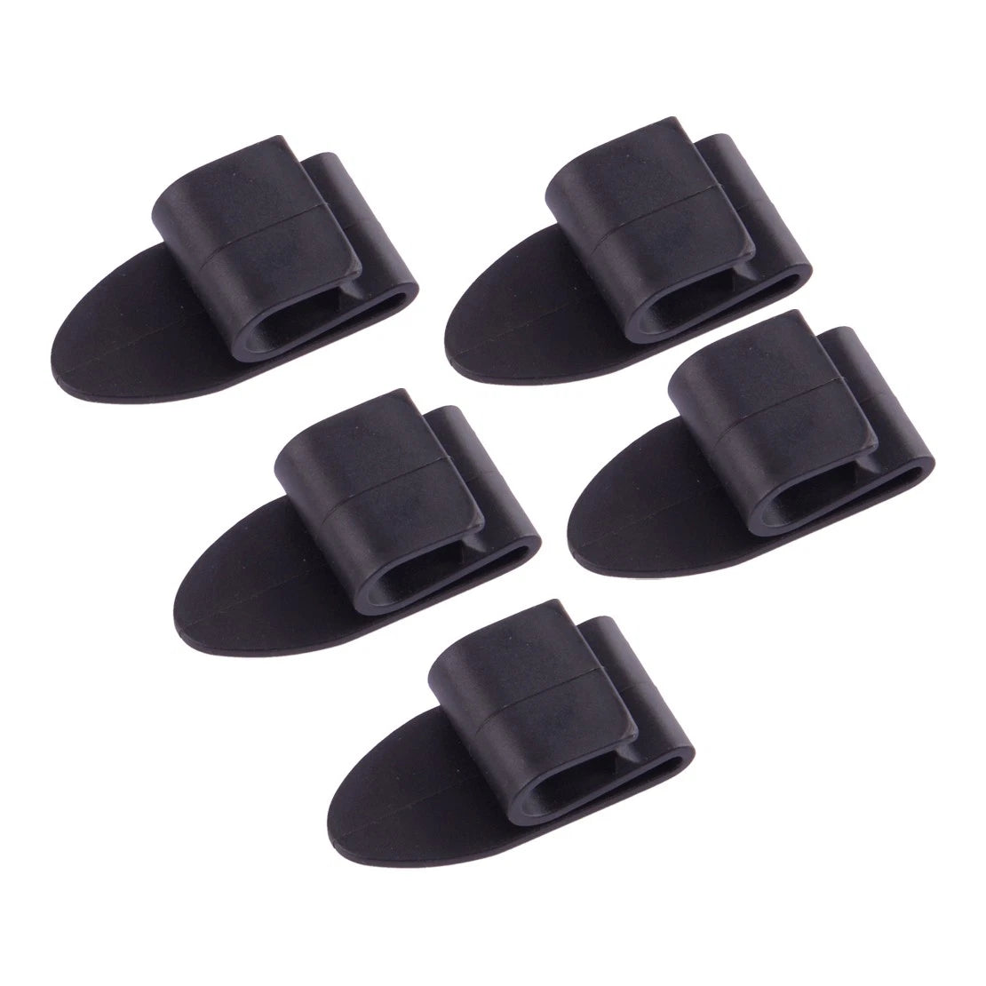 Car Floor Mat Anti-Slip Clips for Universal Fit (Compatible with Most Models)