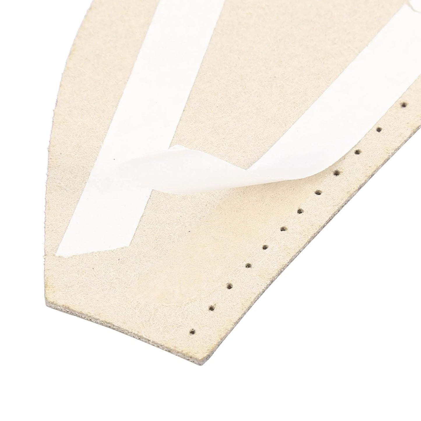 Beige Interior Door Handle Strap Covers for BMW 3 Series E90 E91 (2007-2013)