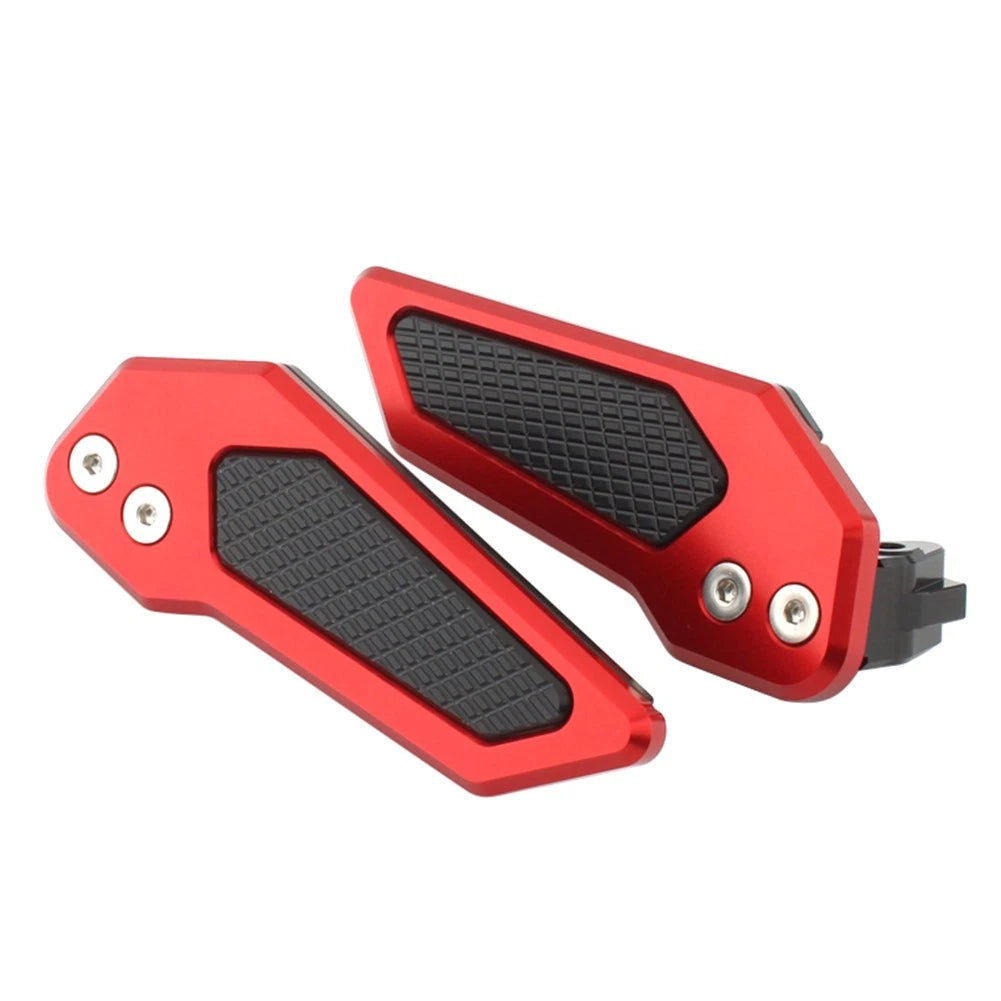 Rear Foot Pedal Footrest Passenger Footpeg for Honda ADV 150 (2018-2023)