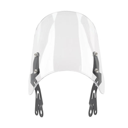 Clear Front Windshield for Interceptor 650, Continental 650, GT650 (2018-2023)