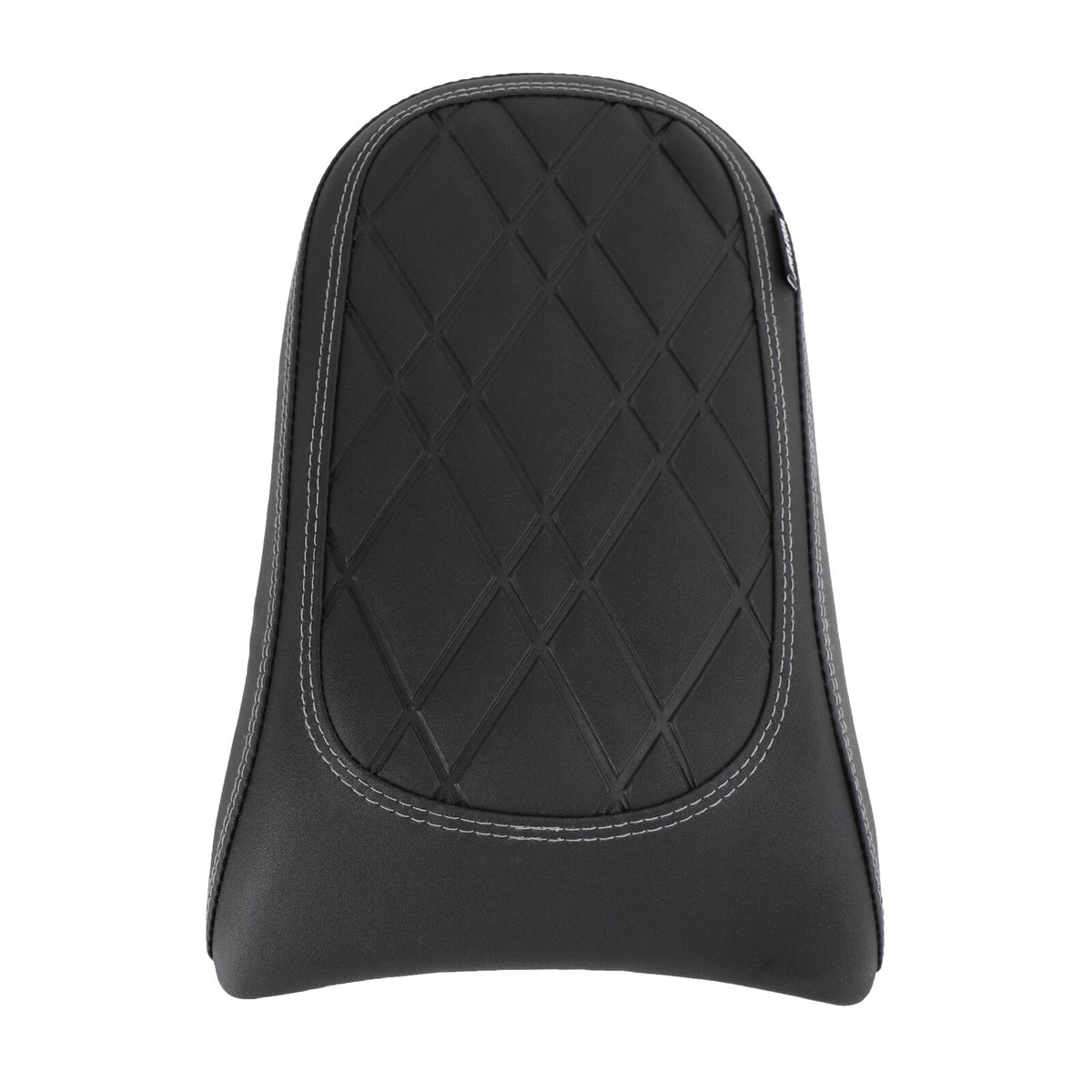 Thicken Passenger Rear Seat Cushion Black Mesh for BMW R18 (2020-2022)
