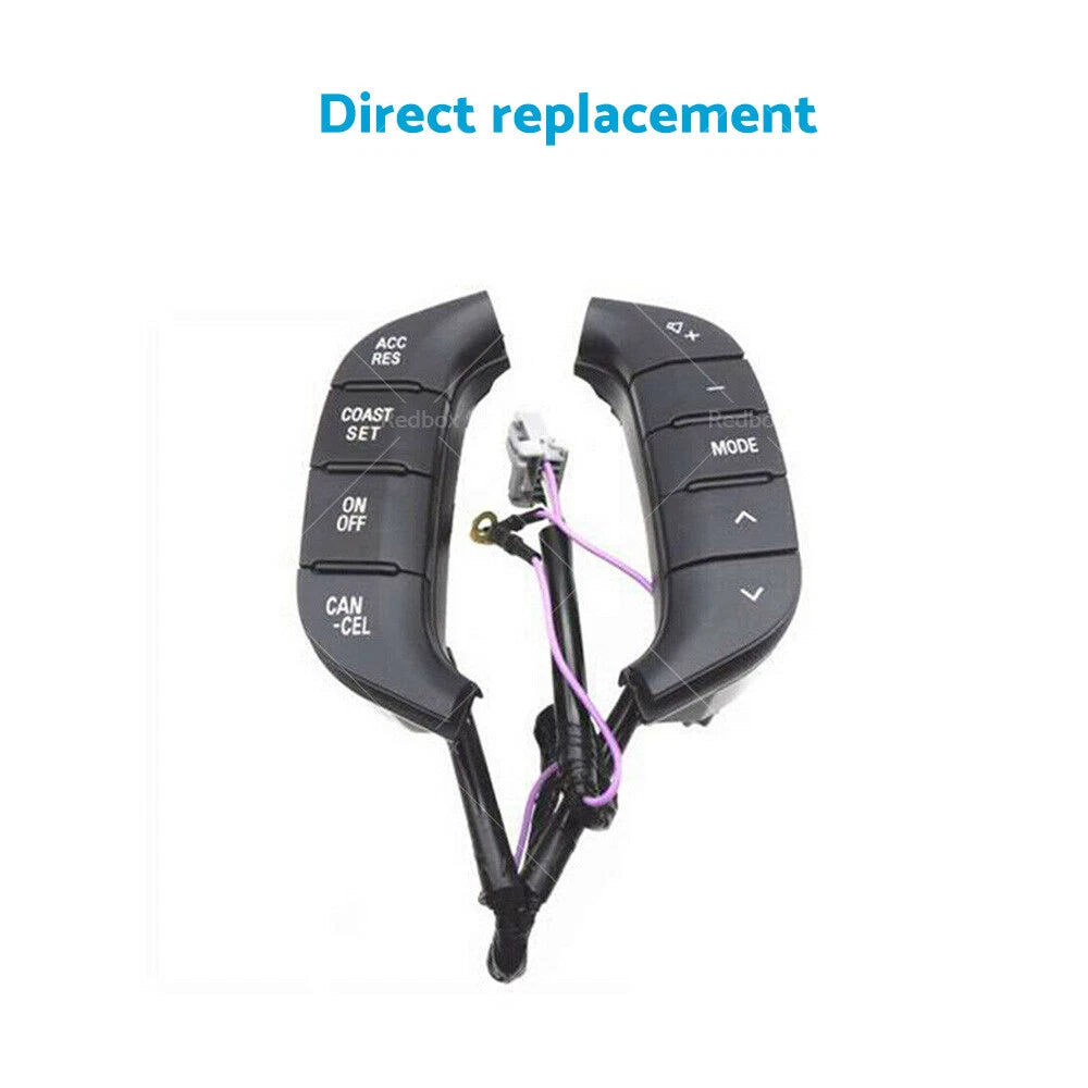 Cruise Control Switch for Mitsubishi Pajero (2000-2006)