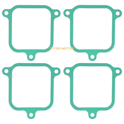 Intake Plenum Gasket Set for Mercruiser 7.4L 454 and 8.2L 502 V8 Engine