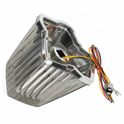 Integrated Turn Signal Tail Light for Yamaha Diversion 600 XJ6 FZ6 (2009-2017)