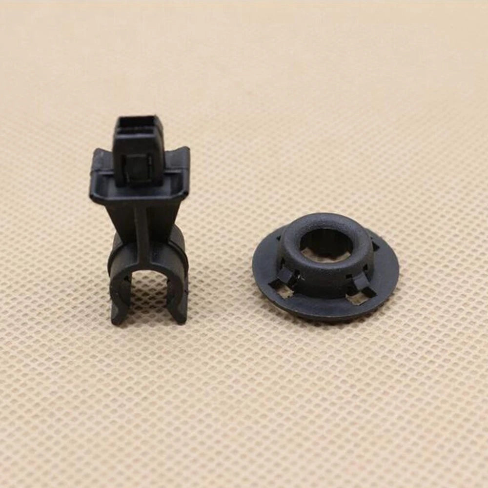Hood Support Rod Grommet & Clip for Nissan Qashqai (2007-2023)