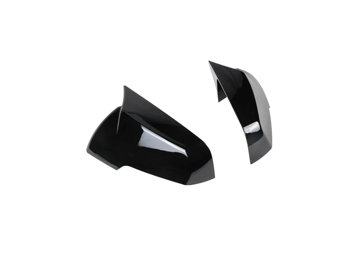 Ox Horn Rearview Mirror Lid Cover Trim for Chevrolet Traverse (2018-2023)