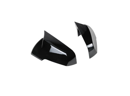Ox Horn Rearview Mirror Lid Cover Trim for Chevrolet Traverse (2018-2023)