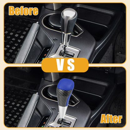 Blue Gear Shift Knob for Toyota Tundra (2007-2021)
