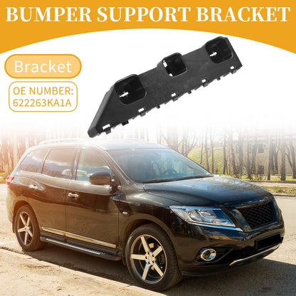 RH Front Bumper Support Bracket for Nissan Pathfinder (2013-2020) 1 Pc