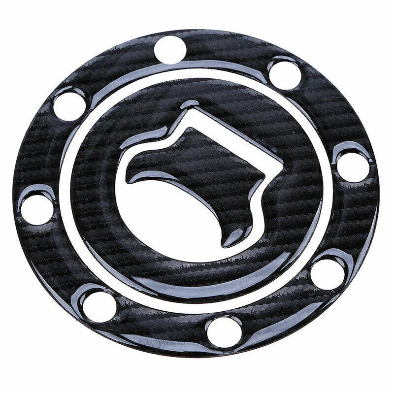 Gas Oil Fuel Tank Cap Decal Sticker Protector for Suzuki GSXR Motorcycle