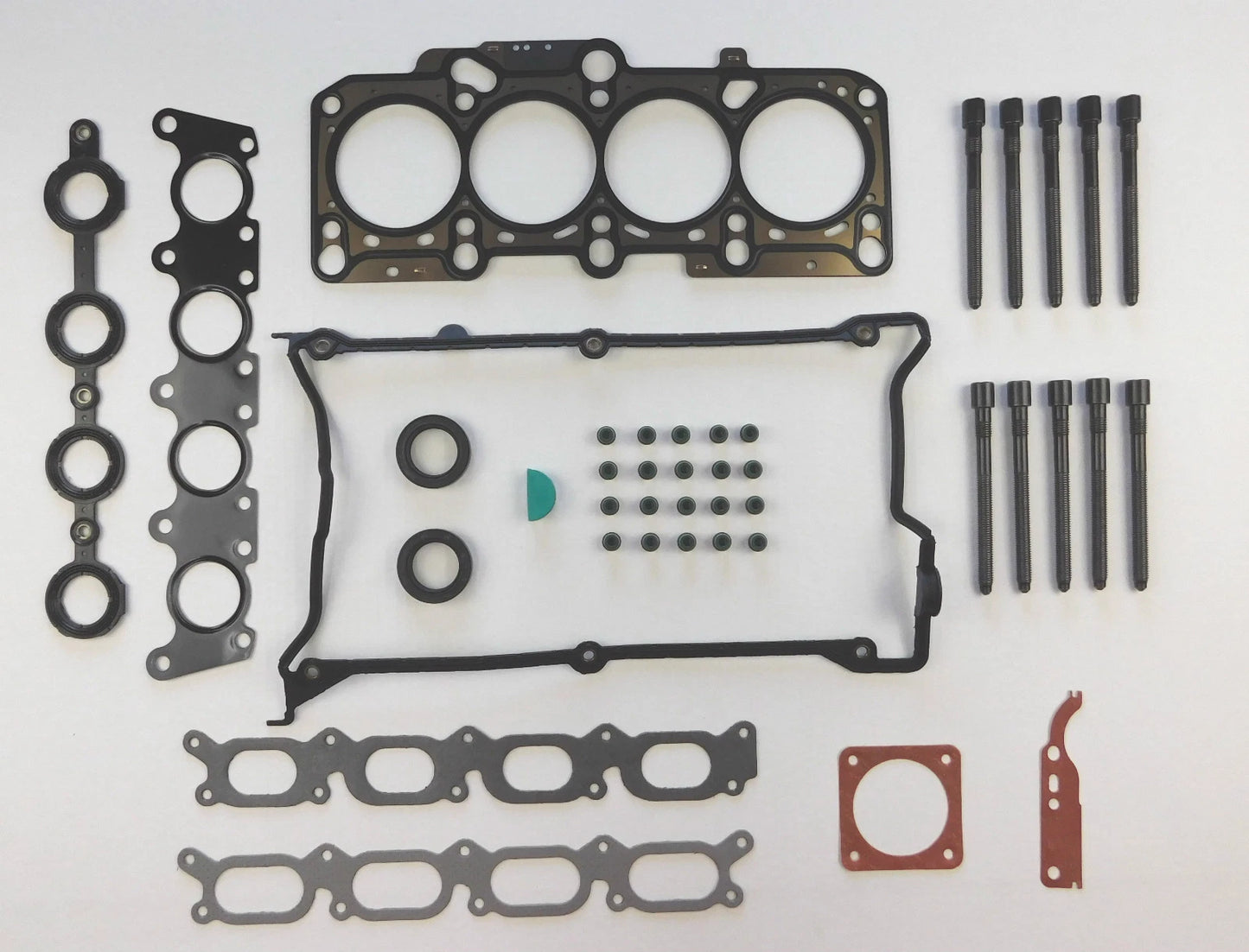 Head Gasket Set Bolts for VW S3/A3/A4/TT/Beetle/Golf/Passat