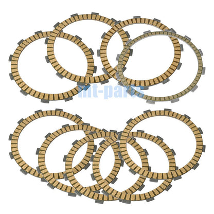 Clutch Friction Plates for Suzuki VZ1500 Boulevard M90 (2009-2015)