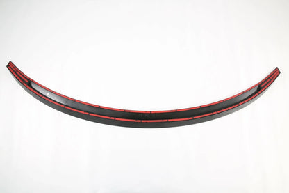 Rear Spoiler Glossy Black Boot Wing Lip for Tesla Model Y (2021-2023)