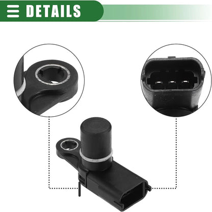 4 x Engine Camshaft Position Sensors for Cadillac Chevrolet GMC (2003-2013)