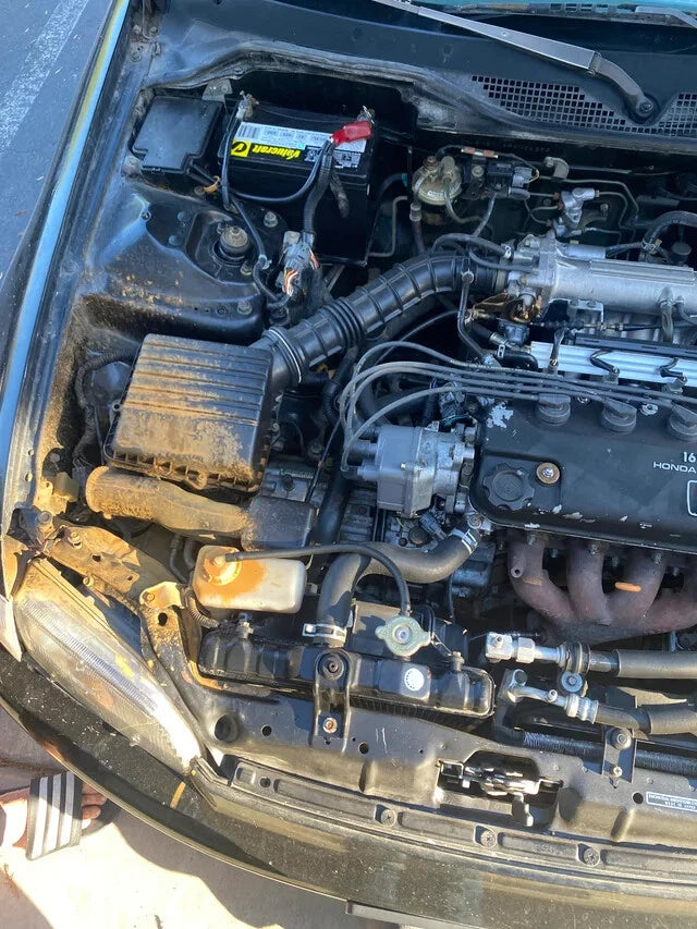 Radiator Overflow Bottle for Honda Civic EG (1992-2000)