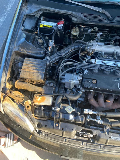 Radiator Overflow Bottle for Honda Civic EG (1992-2000)