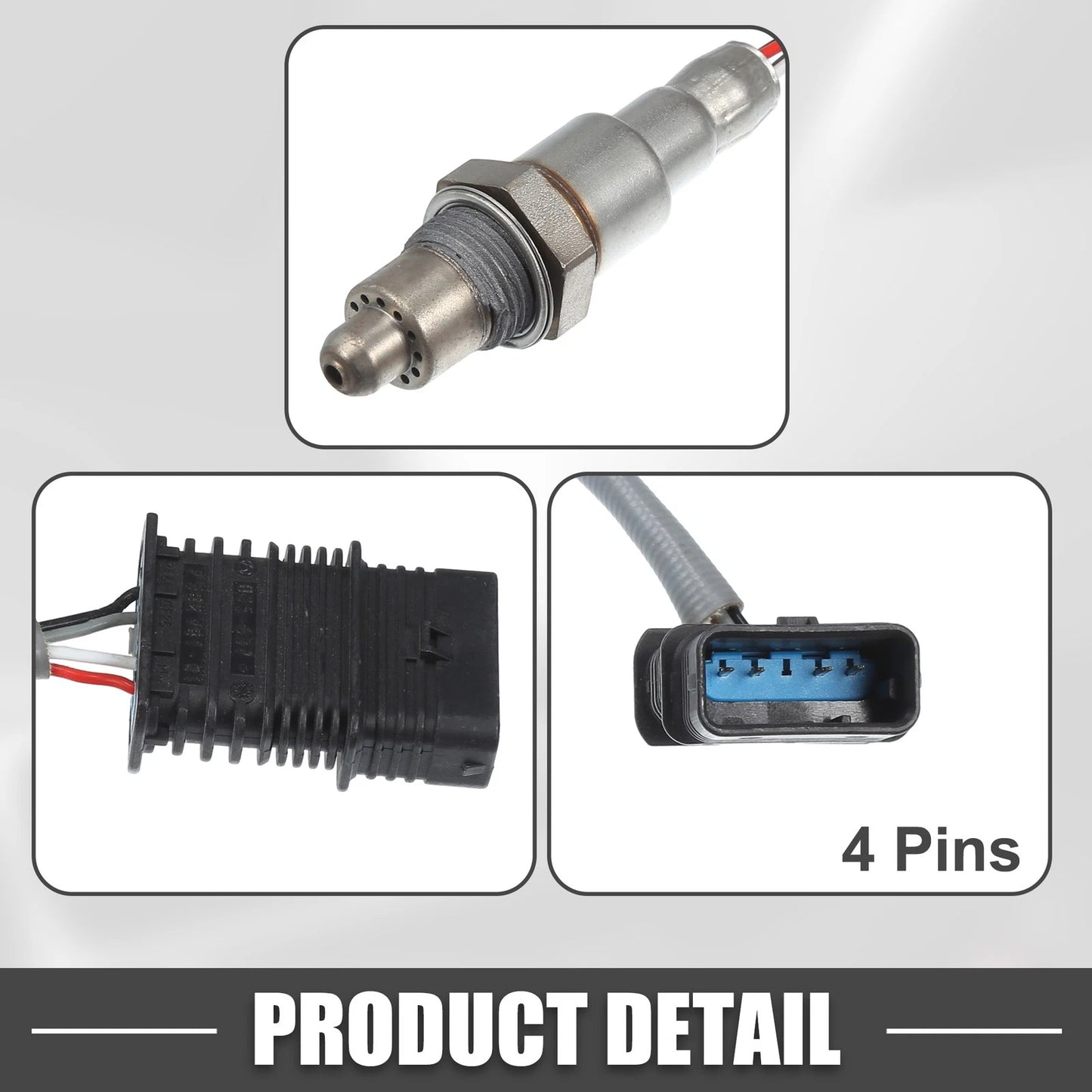 O2 Oxygen Sensor Downstream Replacement for BMW X1 (2016-2020)