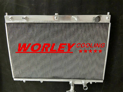 Aluminum Radiator 42MM for Mazda CX-7 (2006-2012)