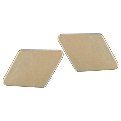 Front Headlight Washer Cover Caps for BMW 3 Series E90 E91 (2005-2008)