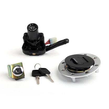 Ignition Lock & Fuel Gas Cap Key Set for Suzuki GSX1300RX Hayabusa (1999)
