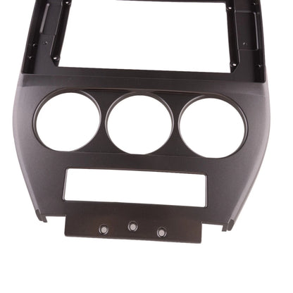 10.1" Car Stereo Mounting Frame for Jeep Compass Patriot (2007-2008)
