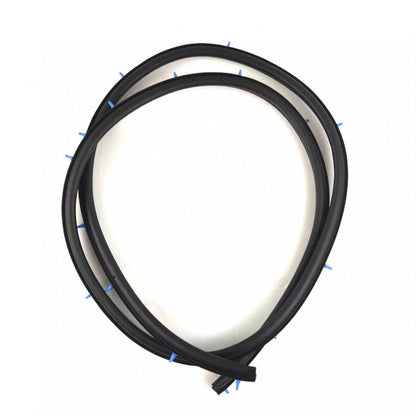 Door Rubber Seal Front Left Fits Nissan Sunny Sentra Neo N16 4D Sedan 2000-05