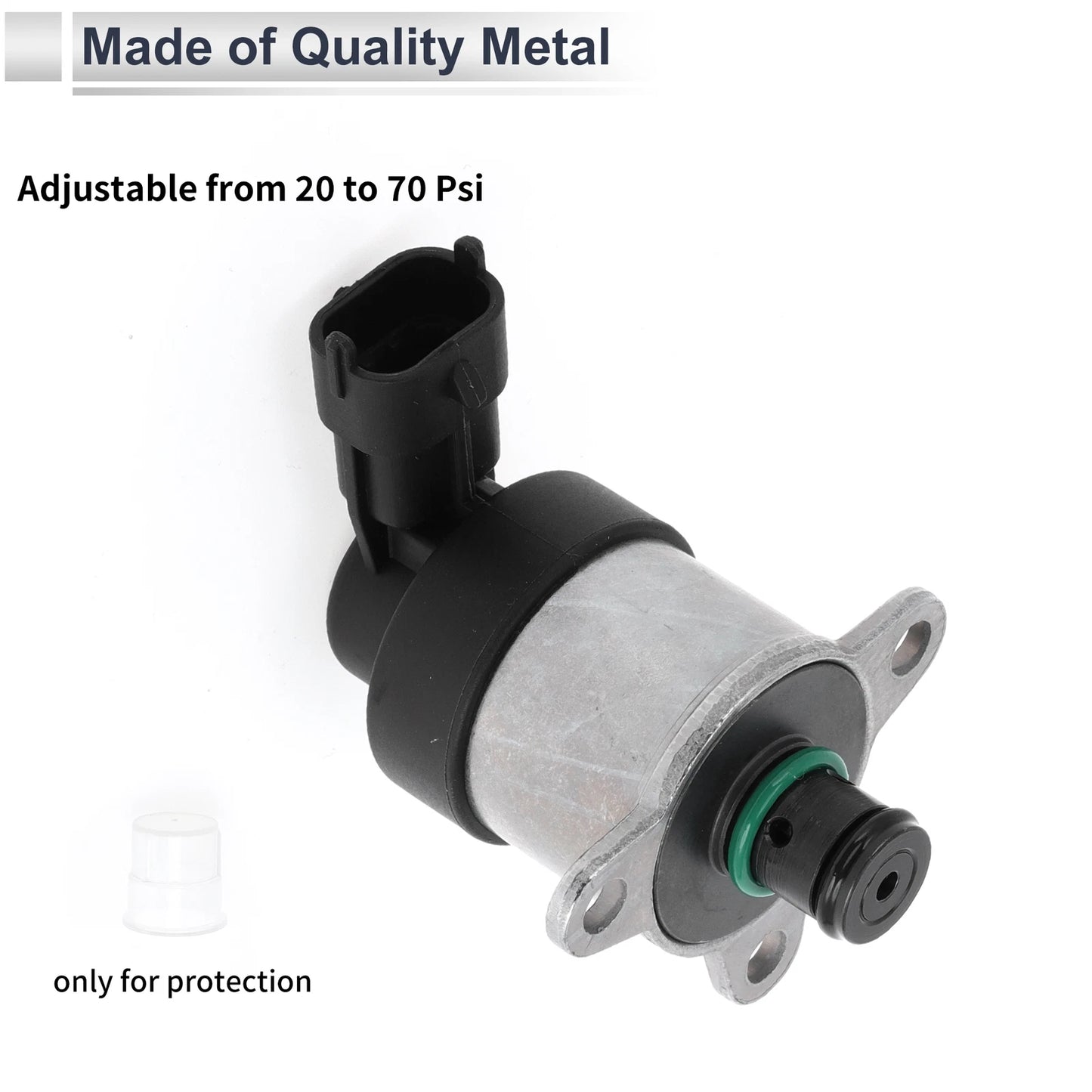 Fuel Pressure Regulator for Renault Master, Peugeot Boxer (2006-2023)