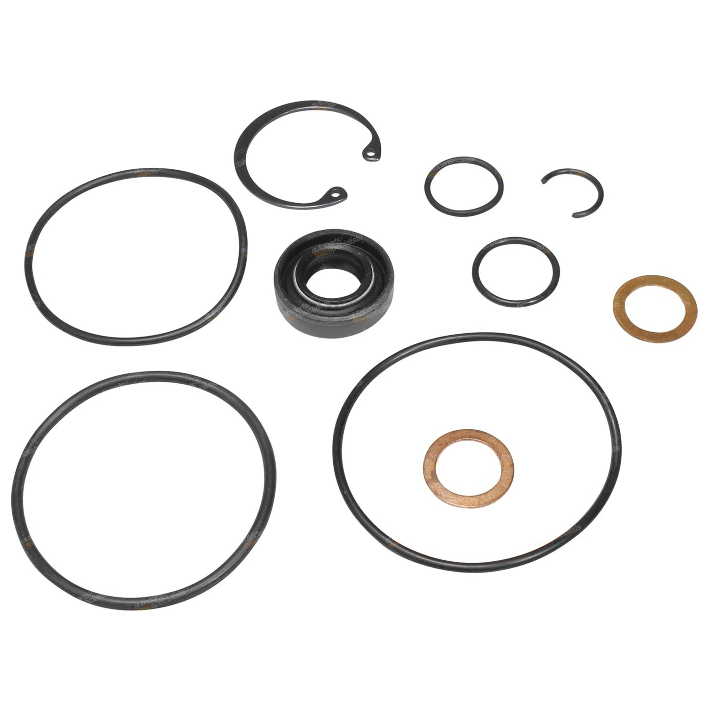 Oil Seals Power Steering Pump Kit for Cruiser 1HZ HZJ75 HZJ78 HZJ79 (1990–1998)