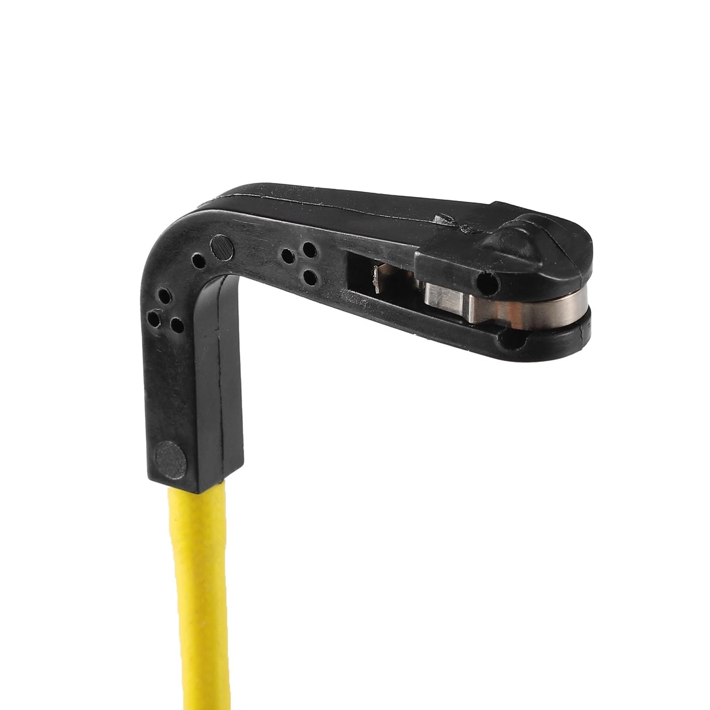 Front Brake Pad Sensor for LAND ROVER - Plastic Rubber Black Yellow