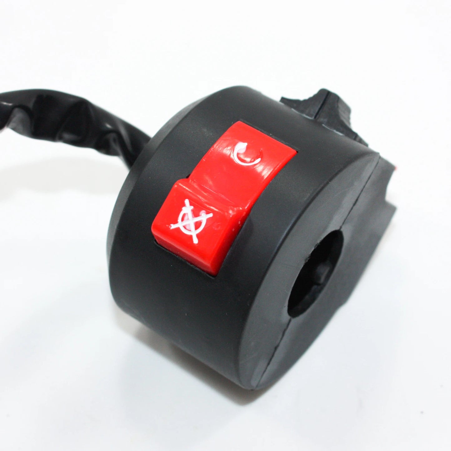 Kill Start Button Light Switch Housing for 150cc 250cc PIT Quad Dirt Bike ATV