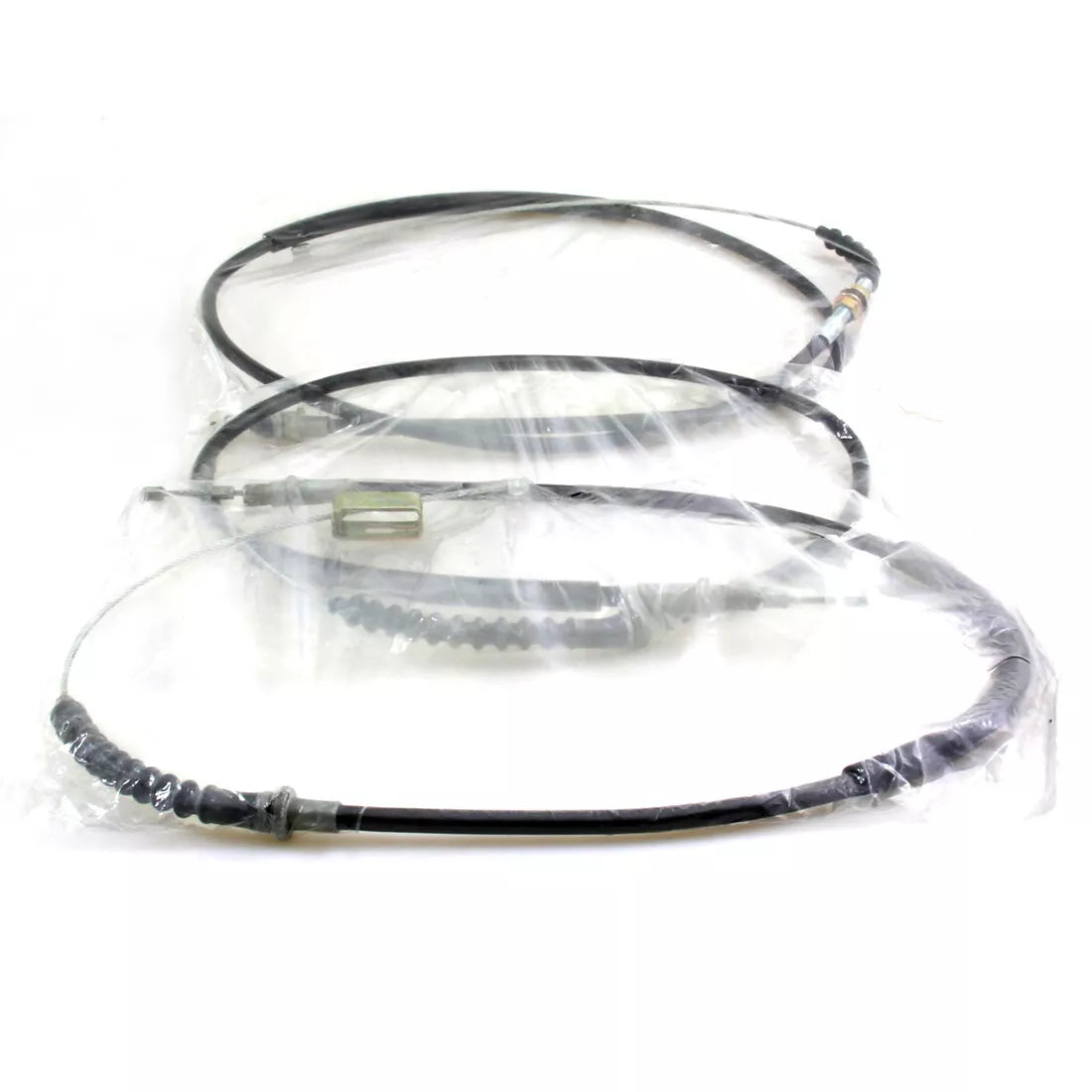Front & Rear Brake Cables for Datsun 720 Ute SWB 1980-1989