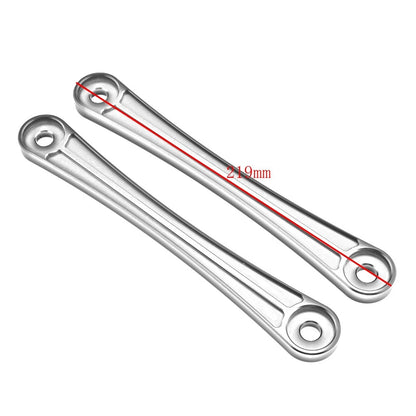 Rear Lowering Link Kit for Kawasaki Ninja H2 SX (2018-2023)
