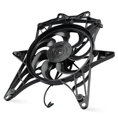 Radiator Fan Assembly for Can-Am Maverick X3 Max Turbo R RR (2017–2024)