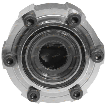 Wheel Locking Hub Kit for Nissan Navara D21 (1986 - 1989)