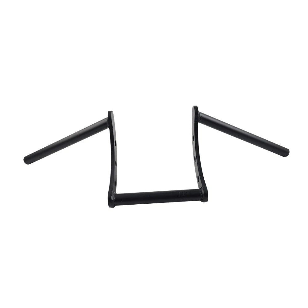 7/8" Z Bar Drag Handlebars for Harley, Honda, Chopper