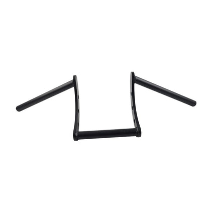 7/8" Z Bar Drag Handlebars for Harley, Honda, Chopper