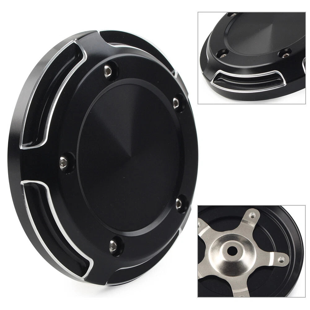 CNC Cut Air Cleaner Insert for Harley Dyna Softail Touring Road King Glide