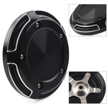CNC Cut Air Cleaner Insert for Harley Dyna Softail Touring Road King Glide
