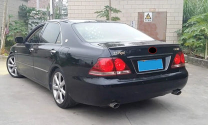Wing ABS Factory Style Spoiler for 2005-2008 Toyota Crown 4dr Sedan
