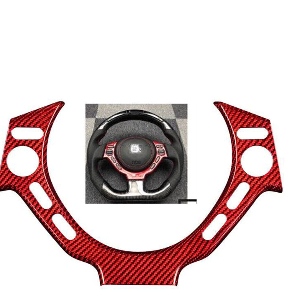 Steering Wheel Trim Cover for NISSAN GTR R35 (2008-2016)