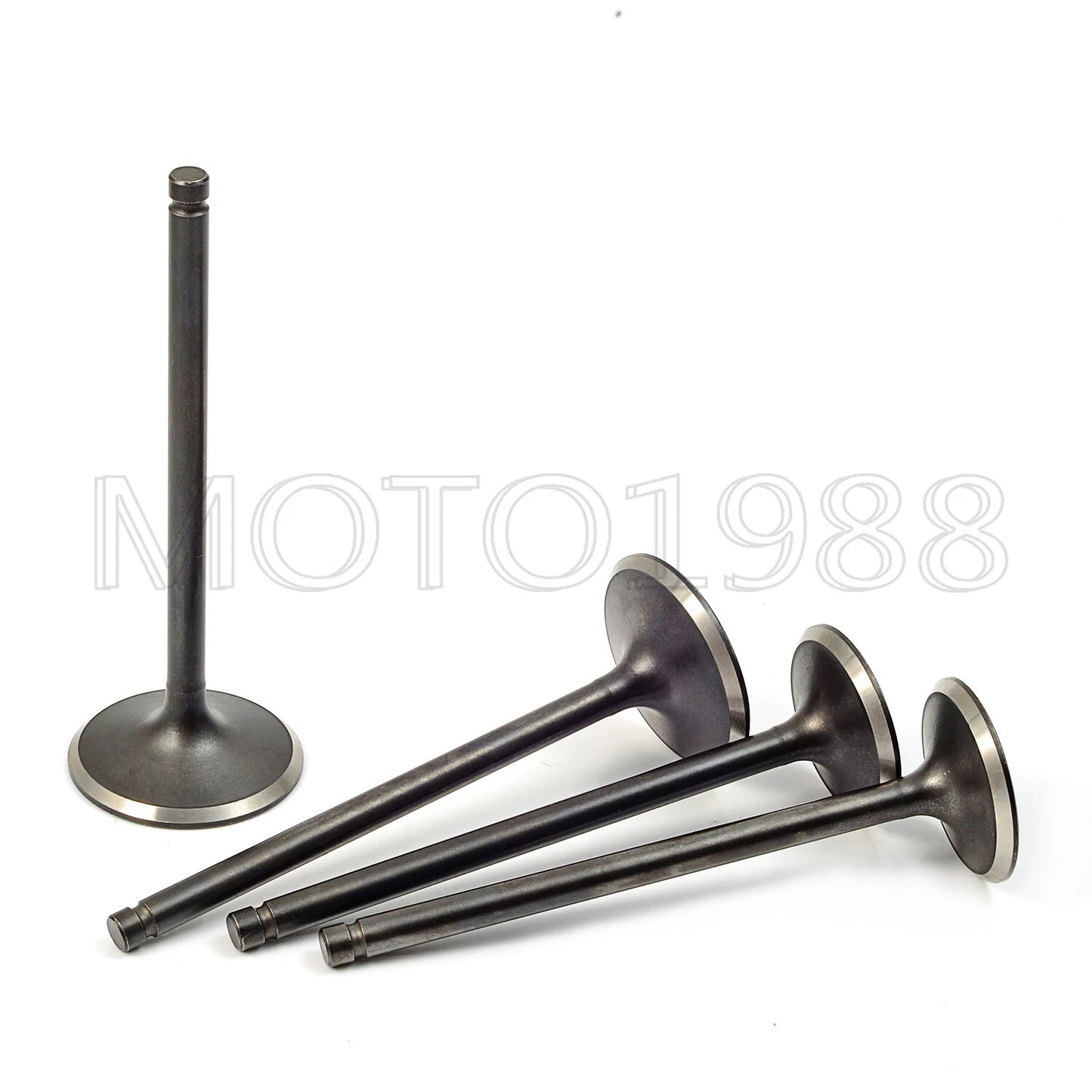 Head Intake Exhaust Valves Seals for Polaris Predator 500/Outlaw 500 (03-07)
