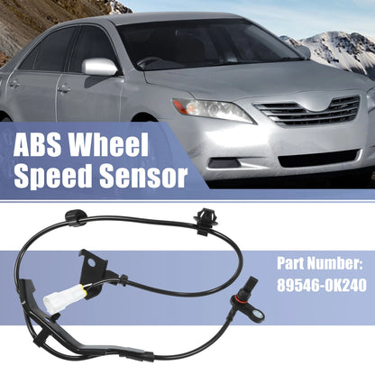 Rear Left ABS Sensor for Toyota Hilux VIII Pickup (2015-2022)
