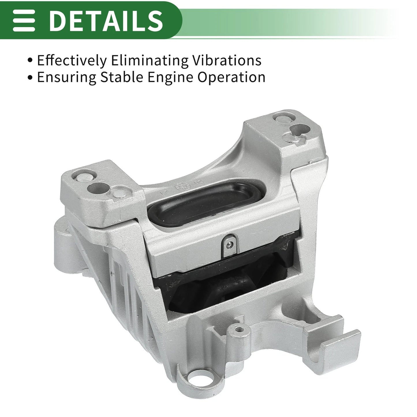 Engine Mount for Jeep Cherokee 2.4L (2020-2021)
